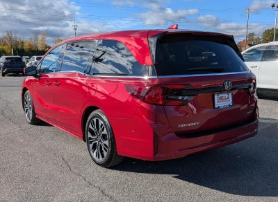 2026 Honda Odyssey Elite