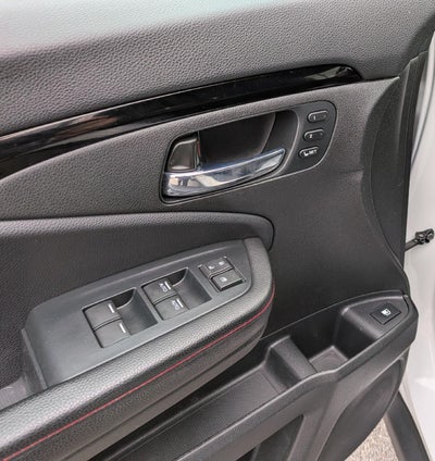 2023 Honda Ridgeline Black Edition