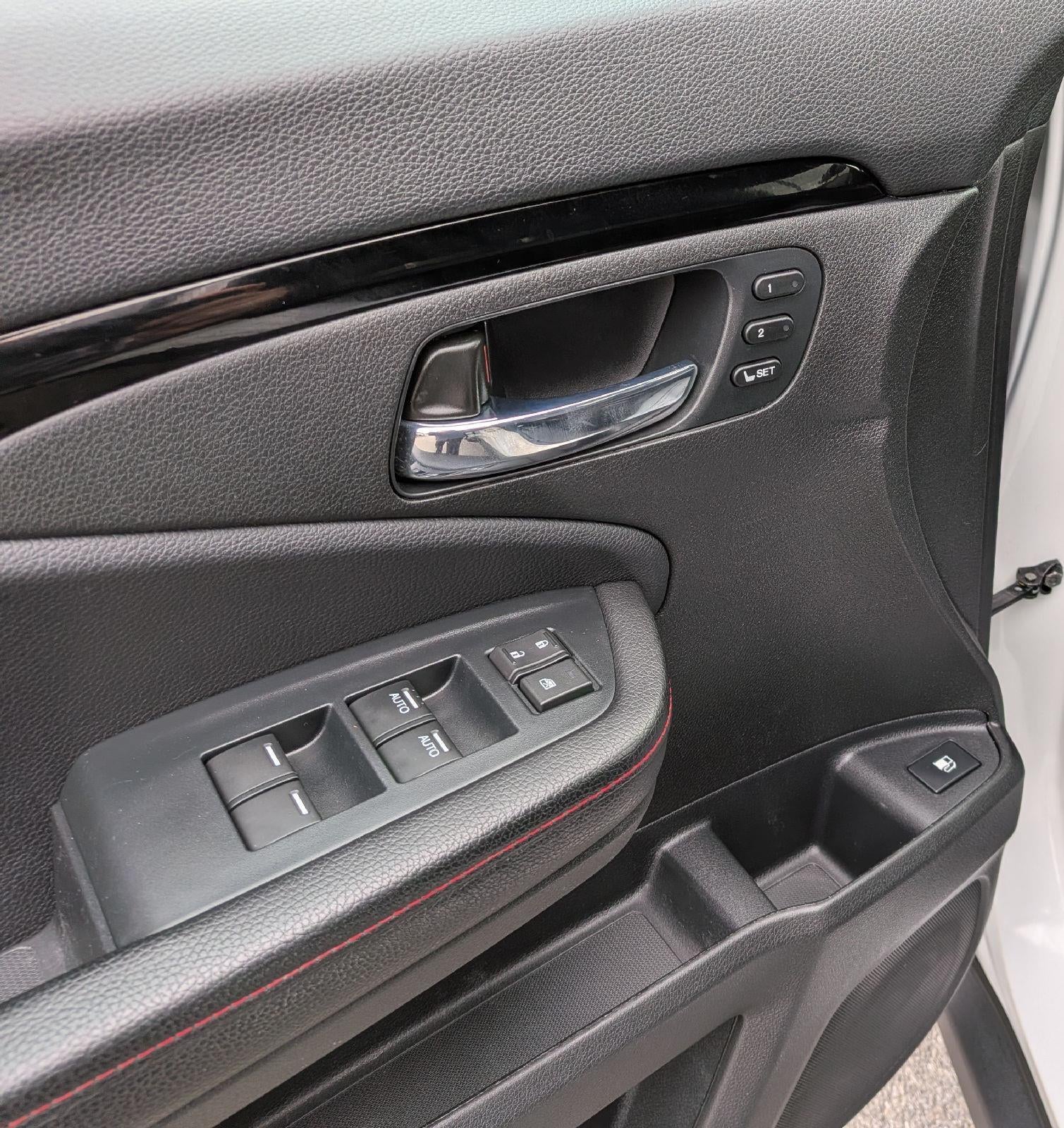 2023 Honda Ridgeline Black Edition