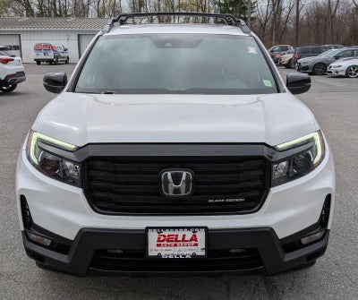 2023 Honda Ridgeline Black Edition