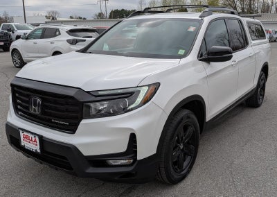 2023 Honda Ridgeline Black Edition
