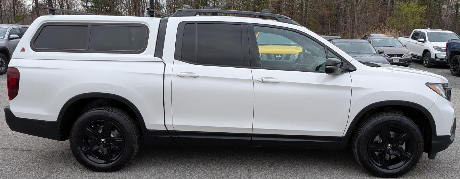 2023 Honda Ridgeline Black Edition