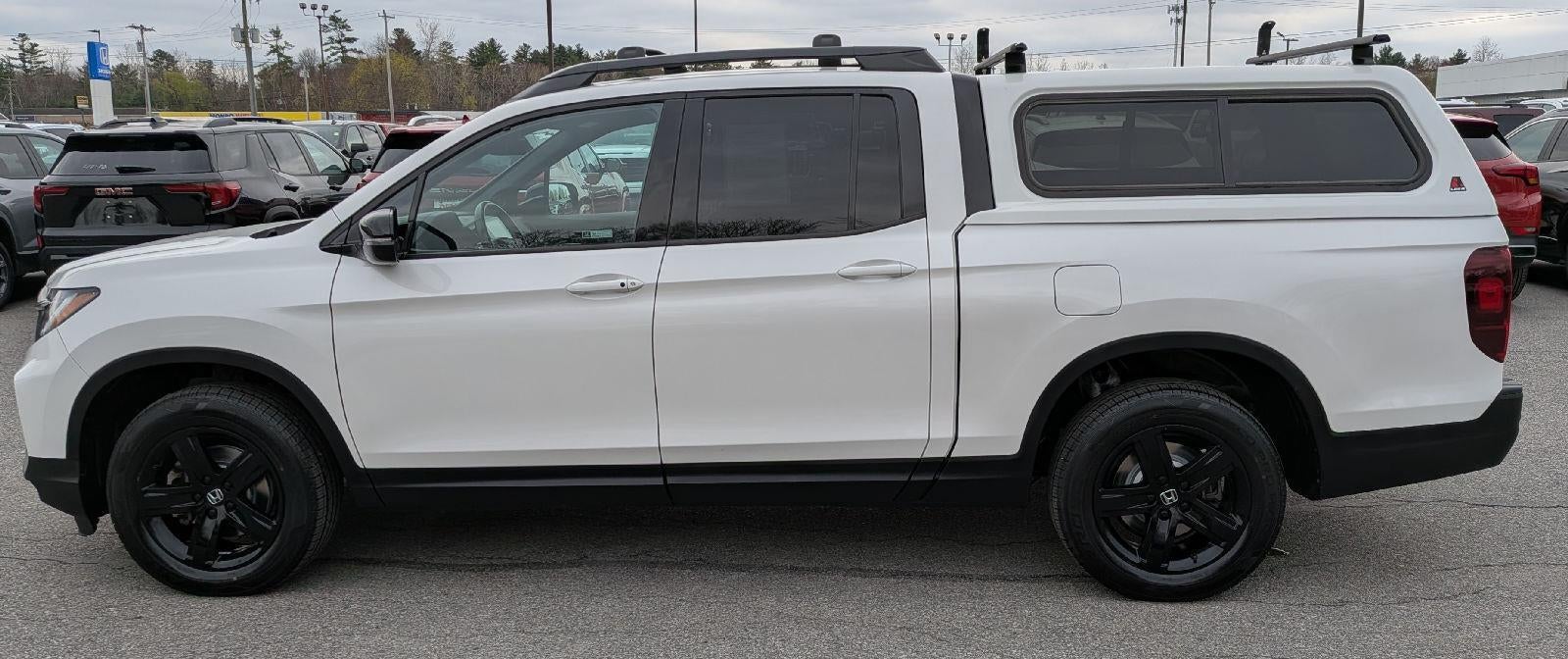 2023 Honda Ridgeline Black Edition