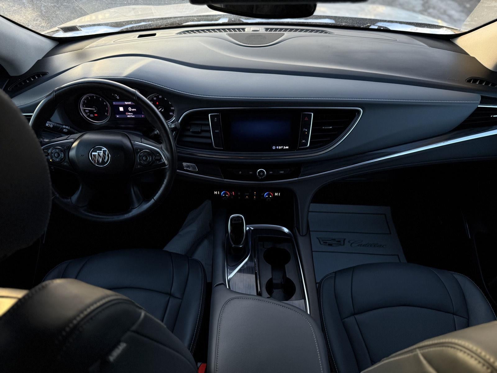 2021 Buick Enclave Premium