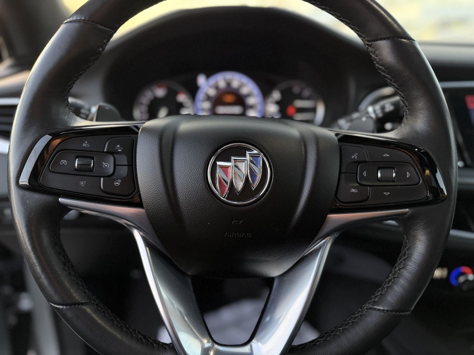 2024 Buick Enclave Avenir