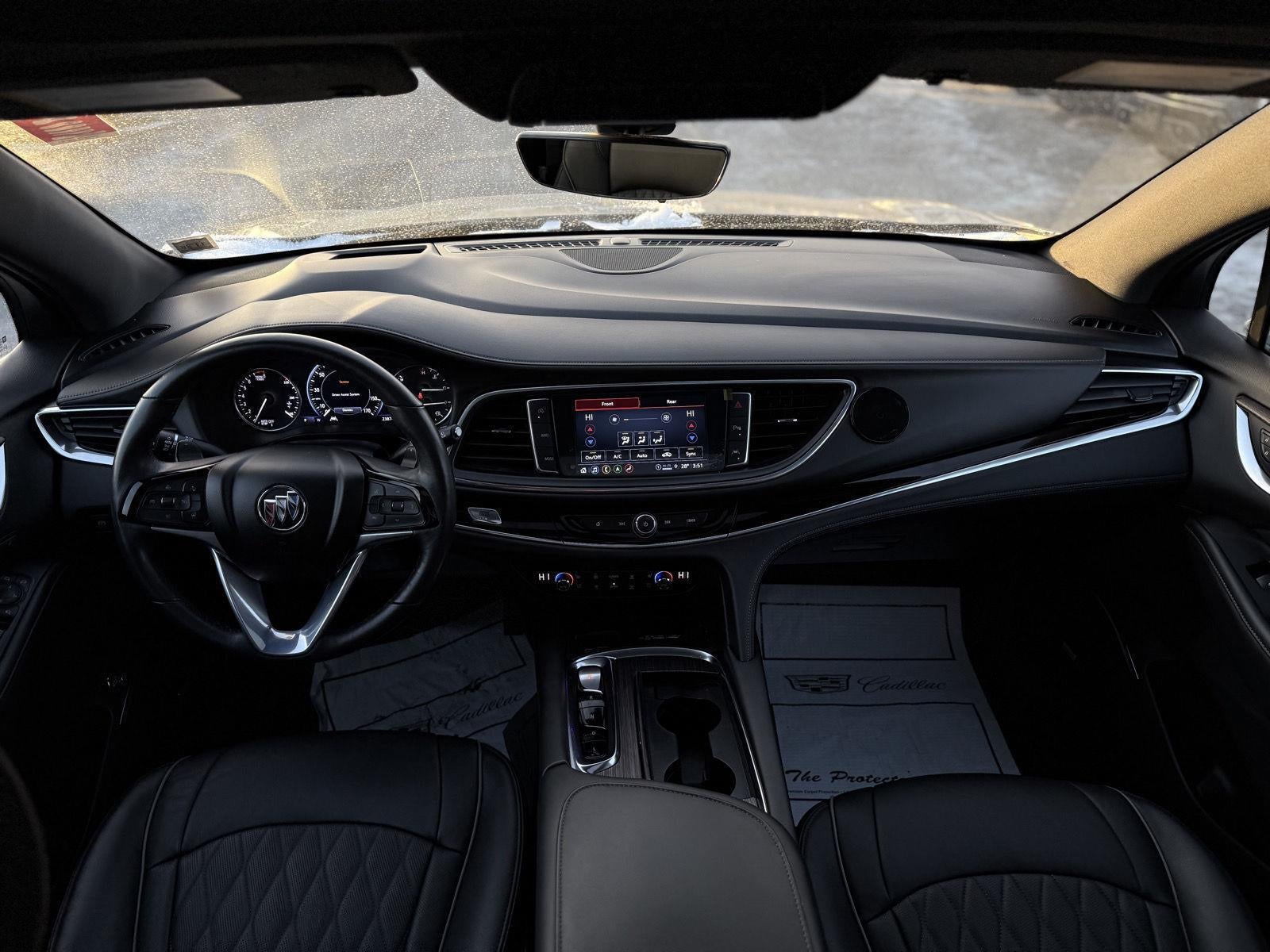 2024 Buick Enclave Avenir