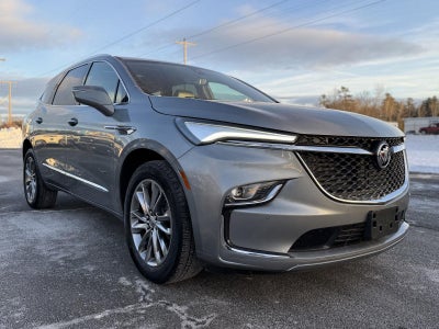 2024 Buick Enclave Avenir