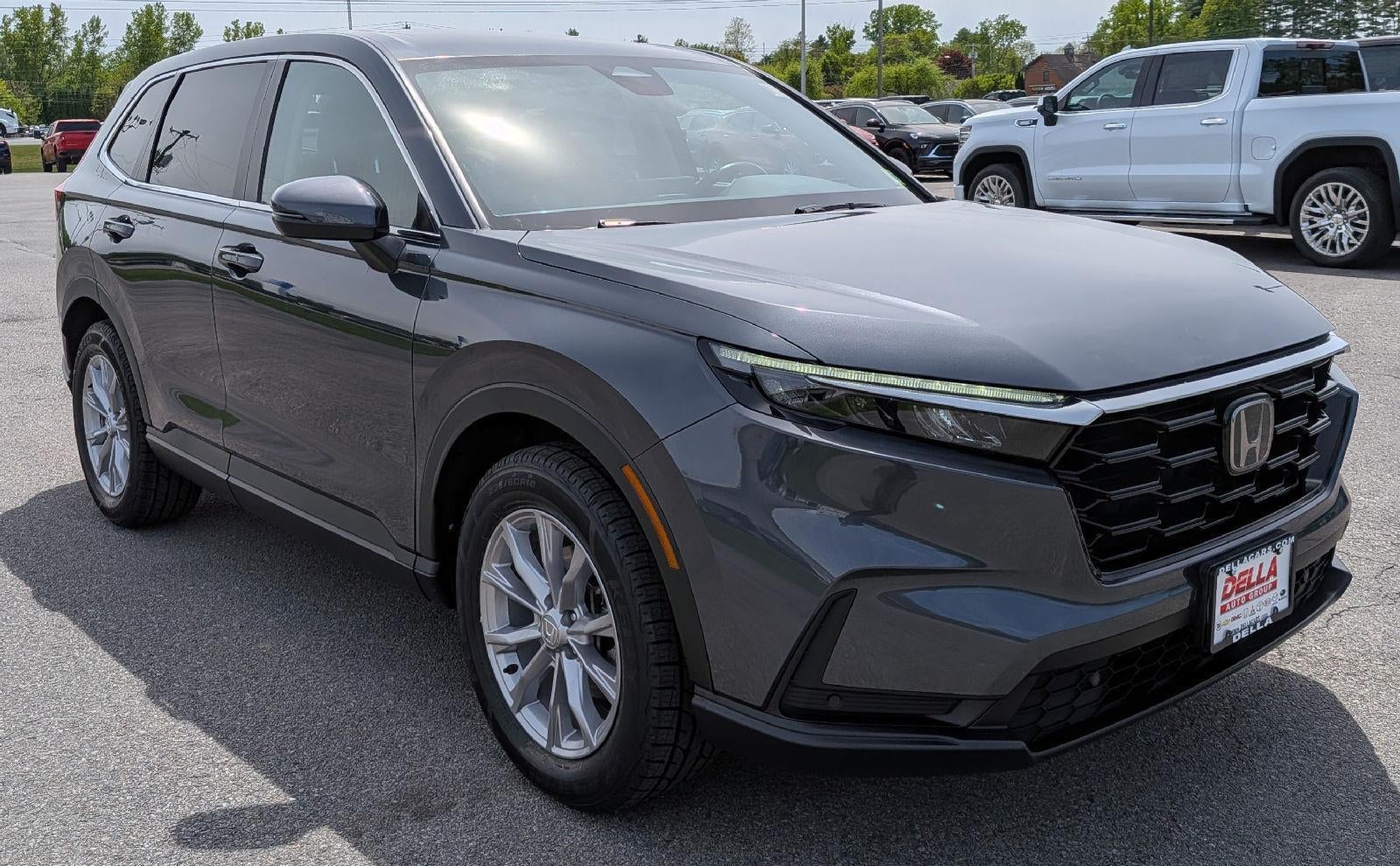 2023 Honda CR-V EX-L AWD