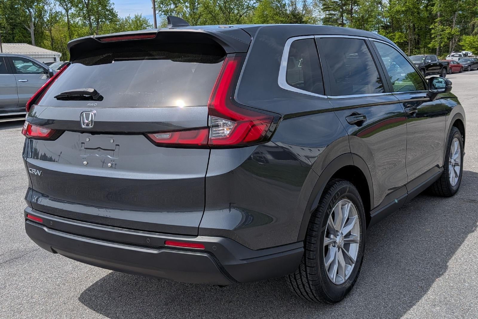 2023 Honda CR-V EX-L AWD