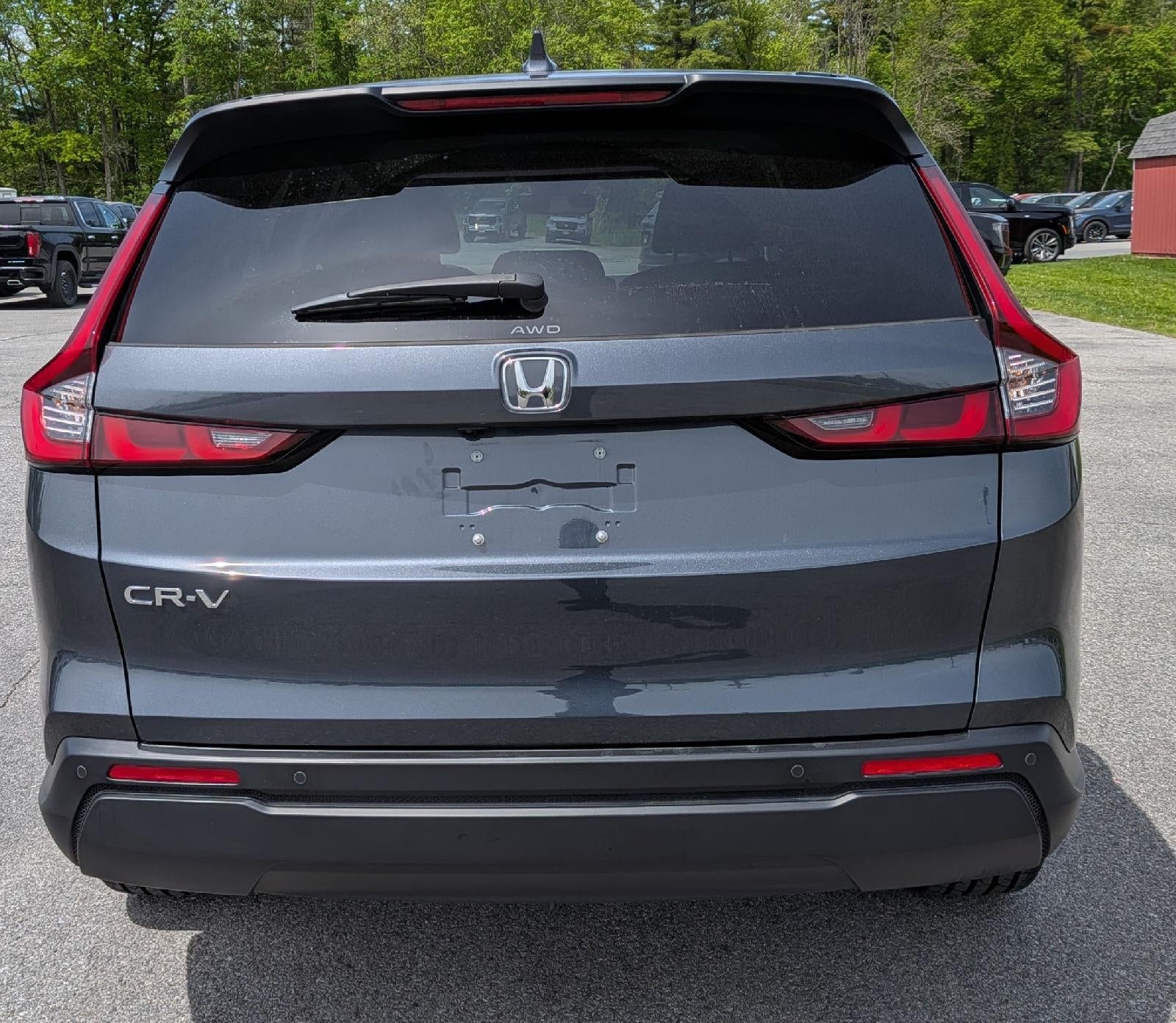 2023 Honda CR-V EX-L AWD