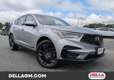 2019 Acura RDX A-SPEC Package
