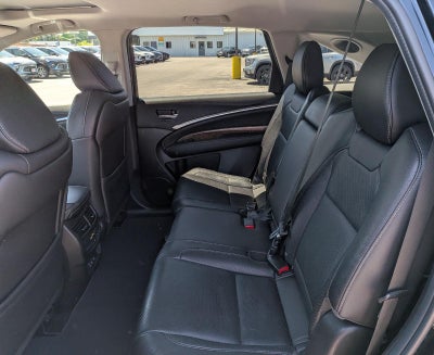 2019 Acura MDX w/Technology Pkg