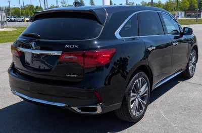 2019 Acura MDX w/Technology Pkg