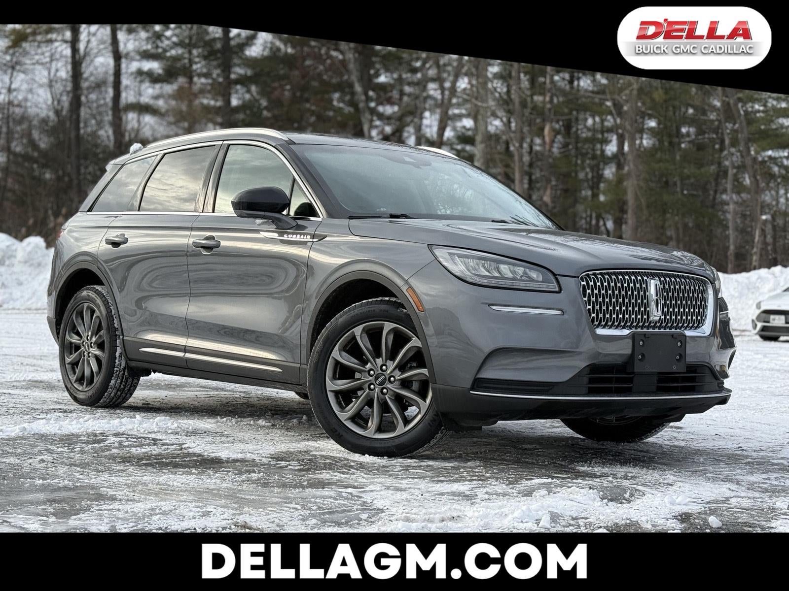 2021 Lincoln Corsair Standard