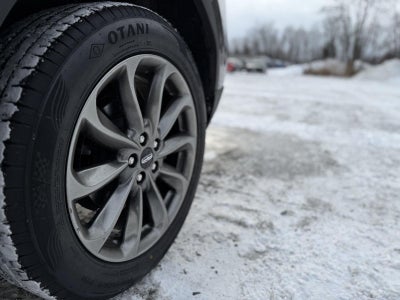 2021 Lincoln Corsair Standard