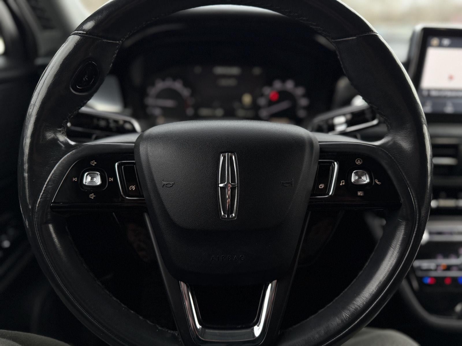 2021 Lincoln Corsair Standard