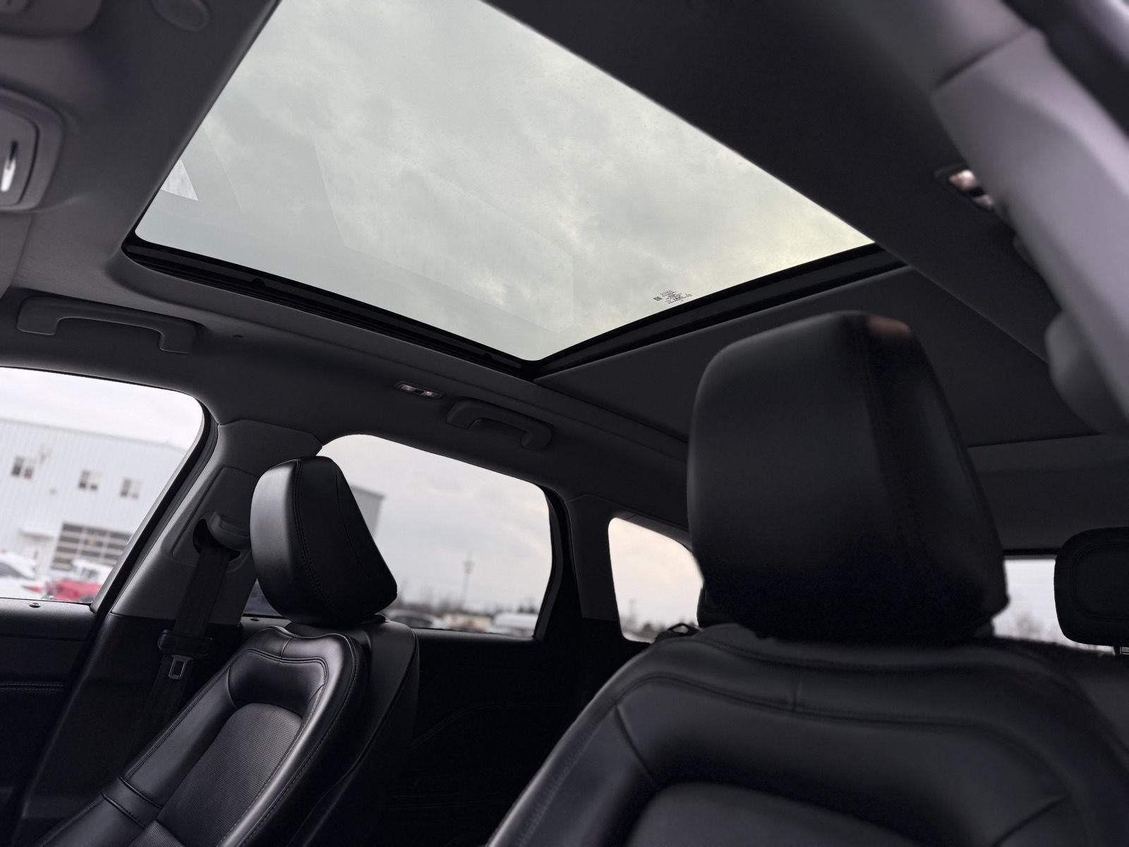 2021 Lincoln Corsair Standard