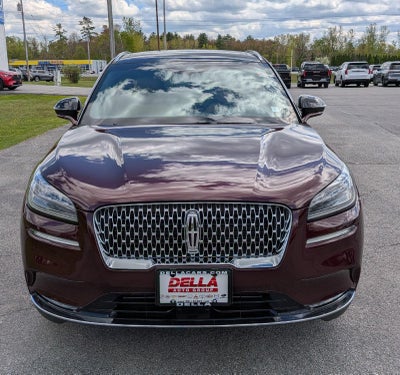 2020 Lincoln Corsair Reserve