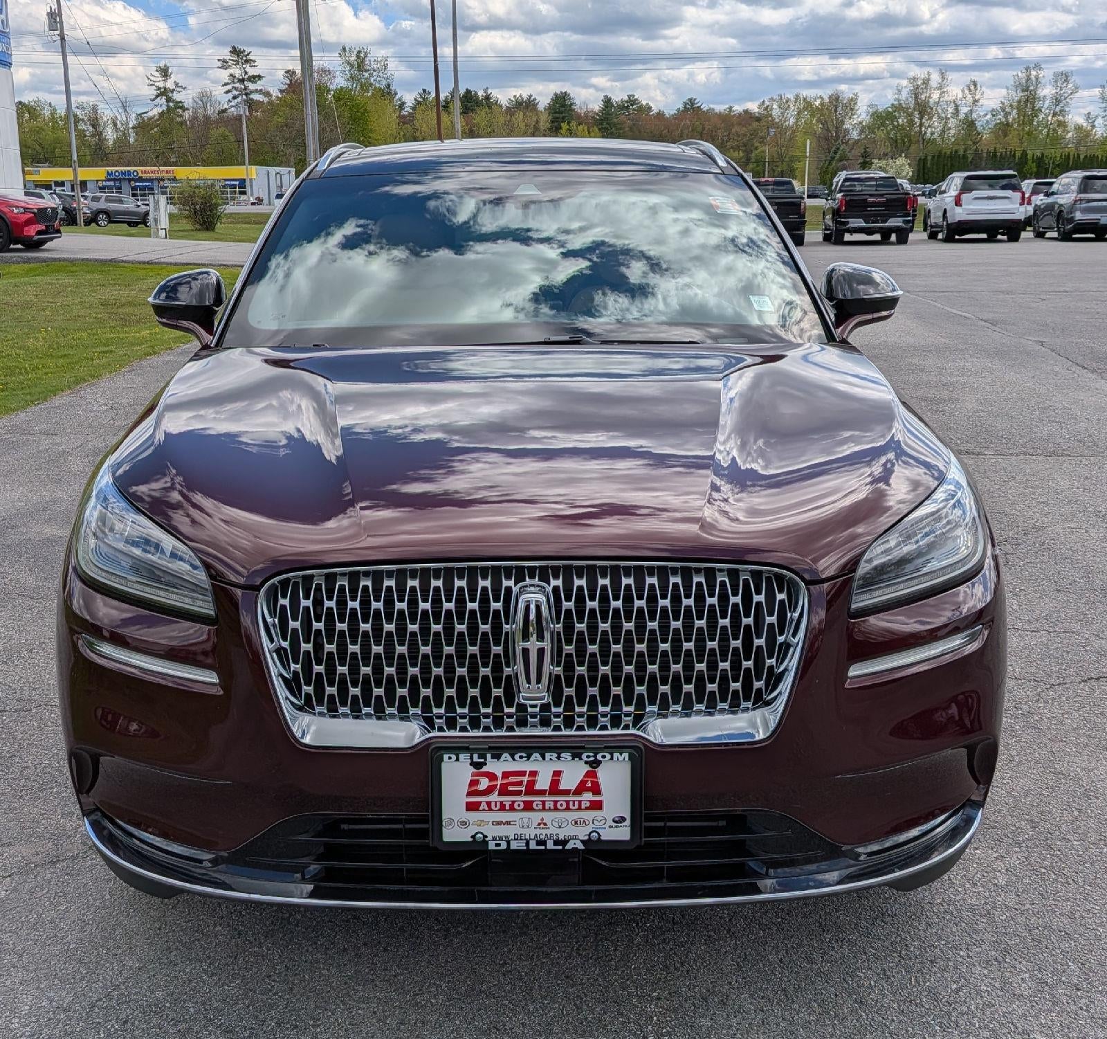 2020 Lincoln Corsair Reserve
