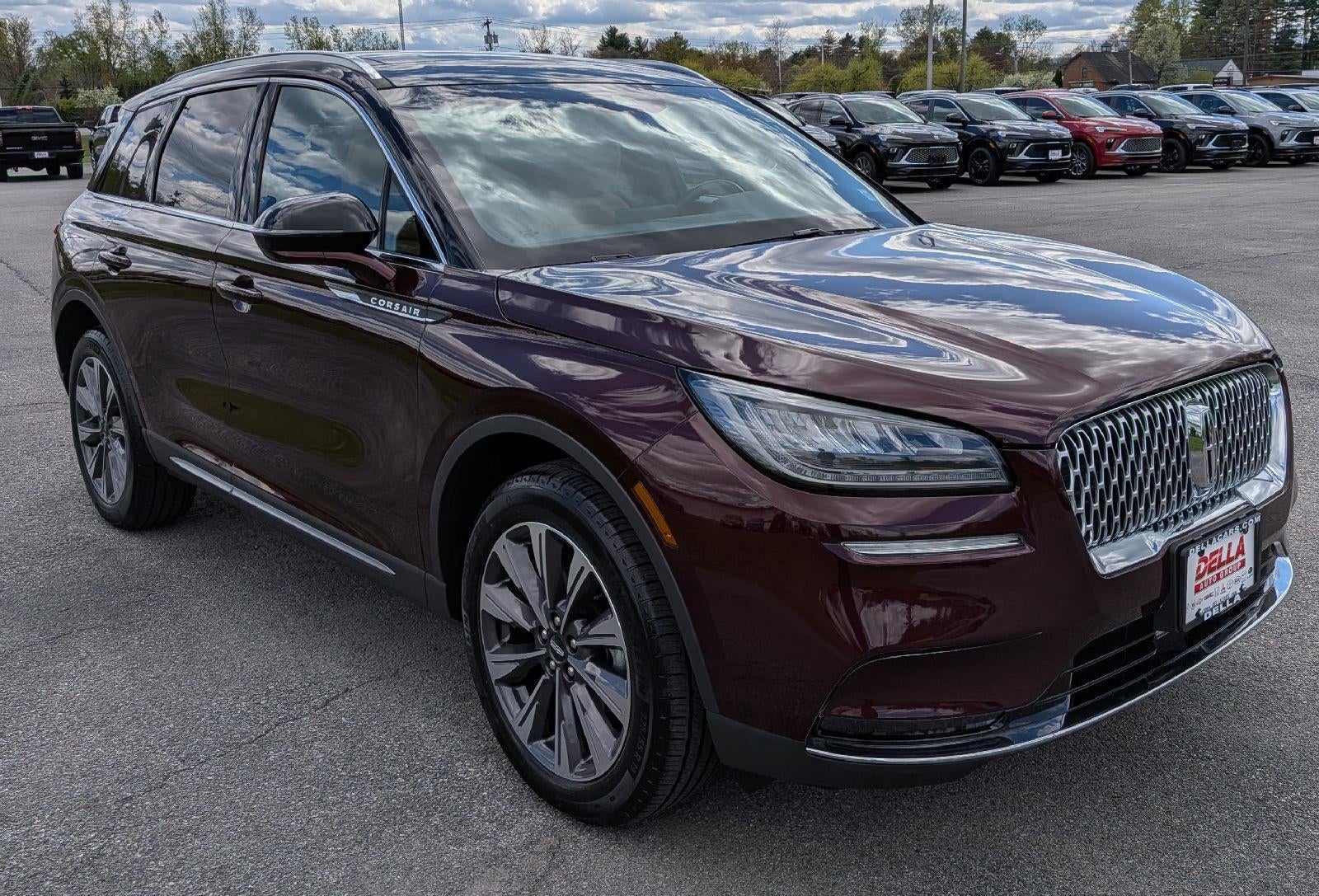 2020 Lincoln Corsair Reserve