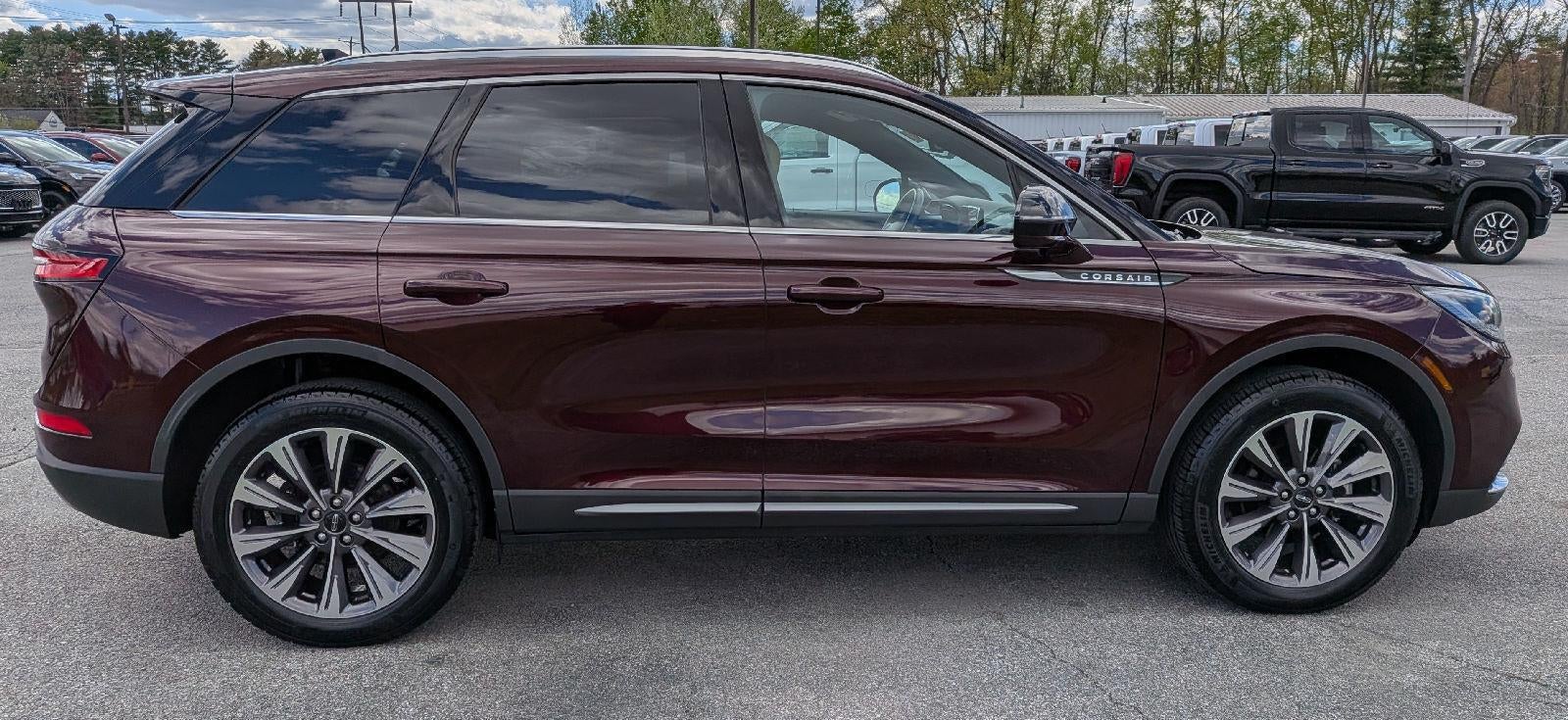 2020 Lincoln Corsair Reserve