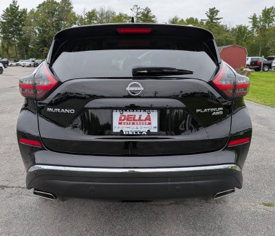 2024 Nissan Murano Platinum Intelligent AWD
