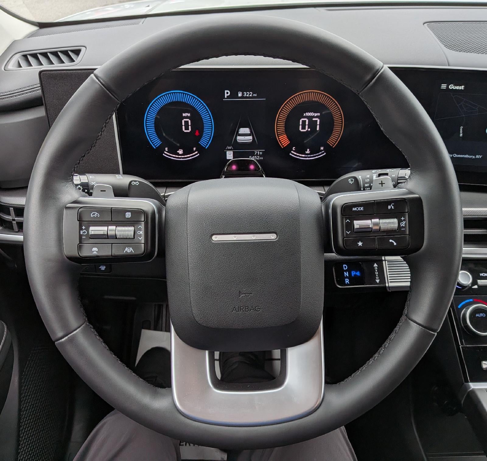 2026 Hyundai Santa Fe XRT
