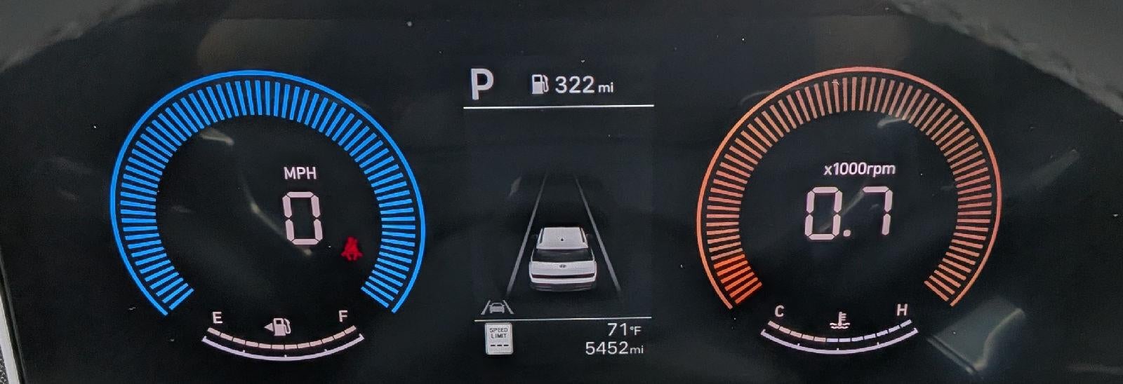 2026 Hyundai Santa Fe XRT