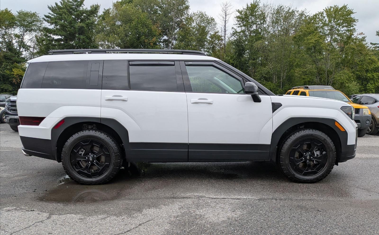 2026 Hyundai Santa Fe XRT