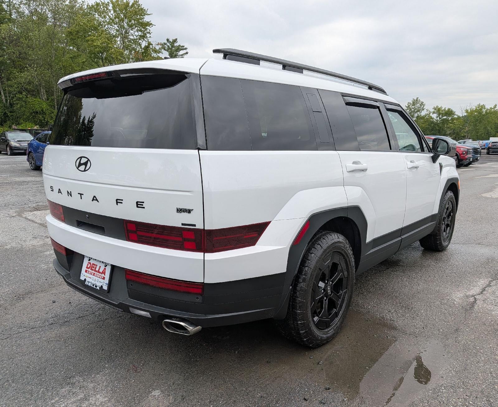 2026 Hyundai Santa Fe XRT