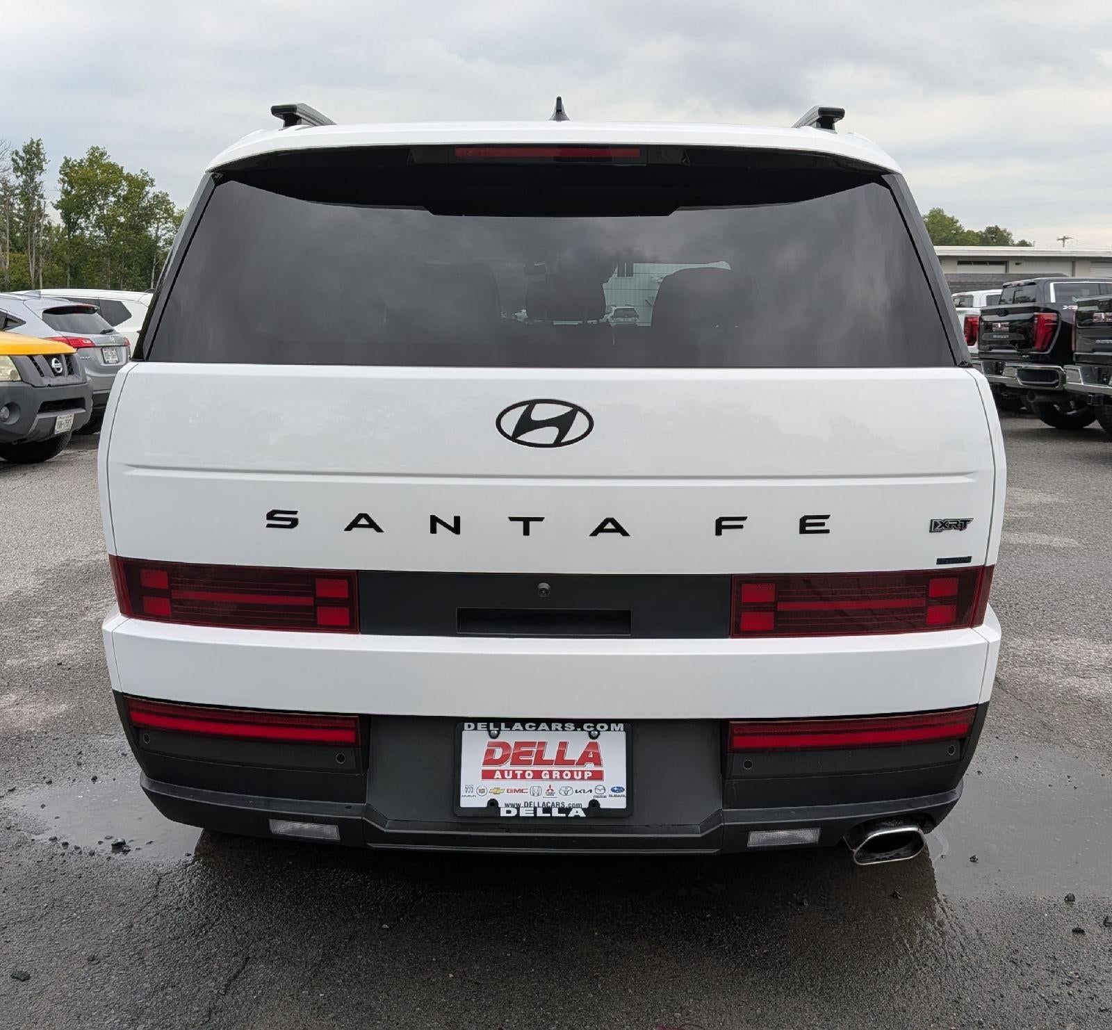 2026 Hyundai Santa Fe XRT