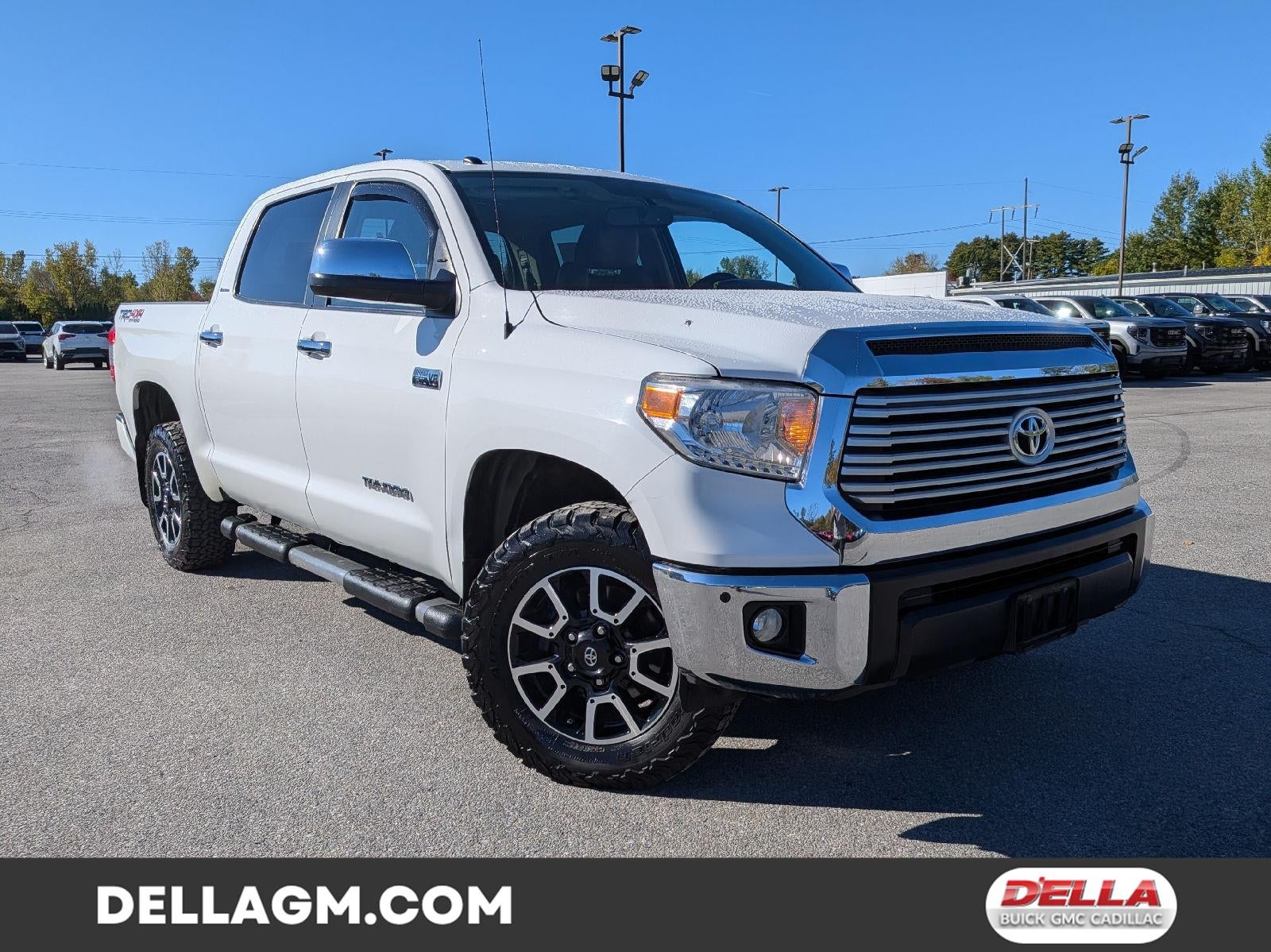 2016 Toyota Tundra Limited