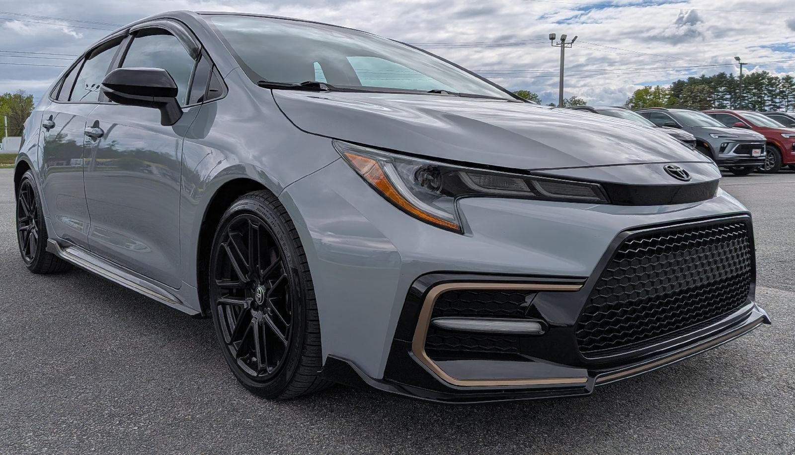 2022 Toyota Corolla SE