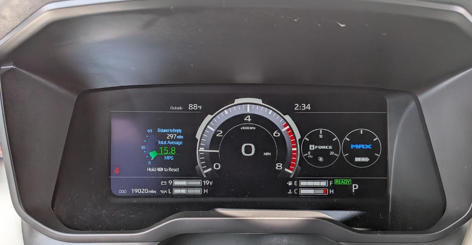 2023 Toyota Sequoia Capstone