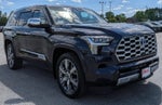 2023 Toyota Sequoia Capstone