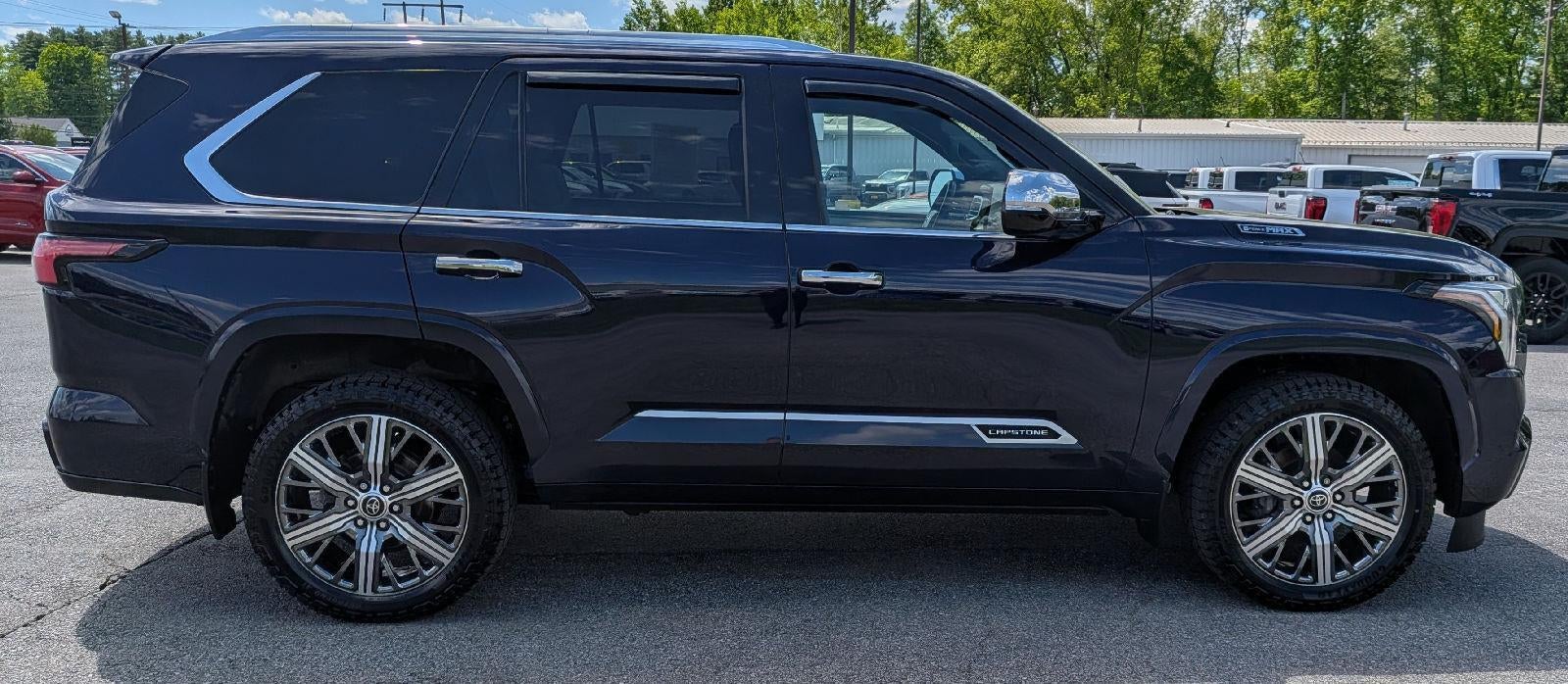2023 Toyota Sequoia Capstone