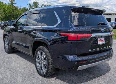 2023 Toyota Sequoia Capstone