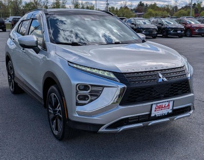 2024 Mitsubishi Eclipse Cross SE