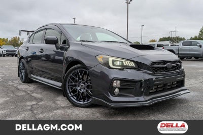 2019 Subaru WRX Premium