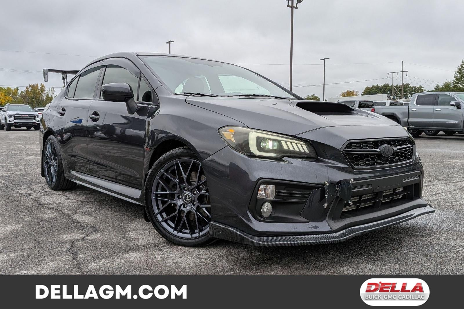 2019 Subaru WRX Premium