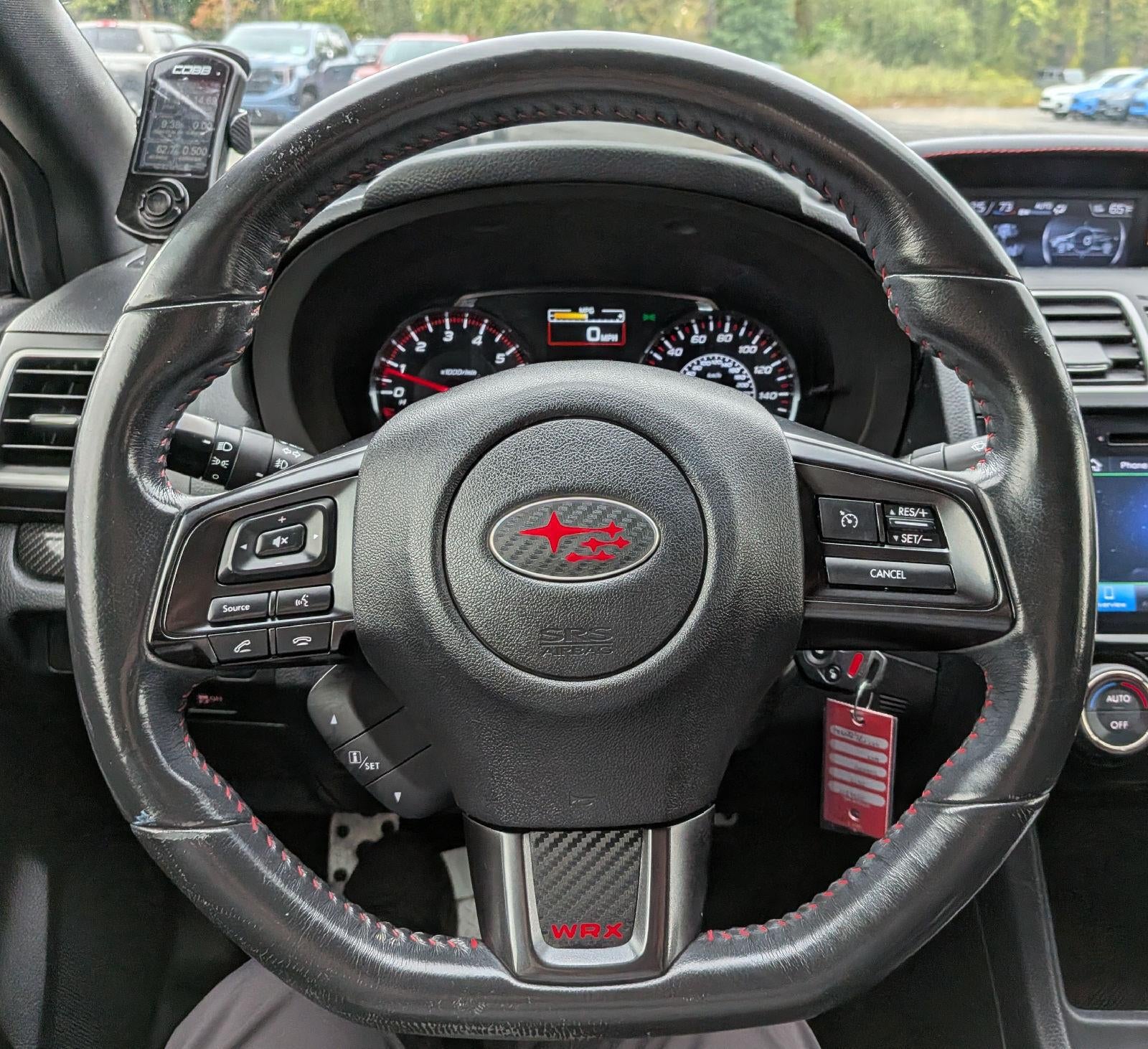 2019 Subaru WRX Premium