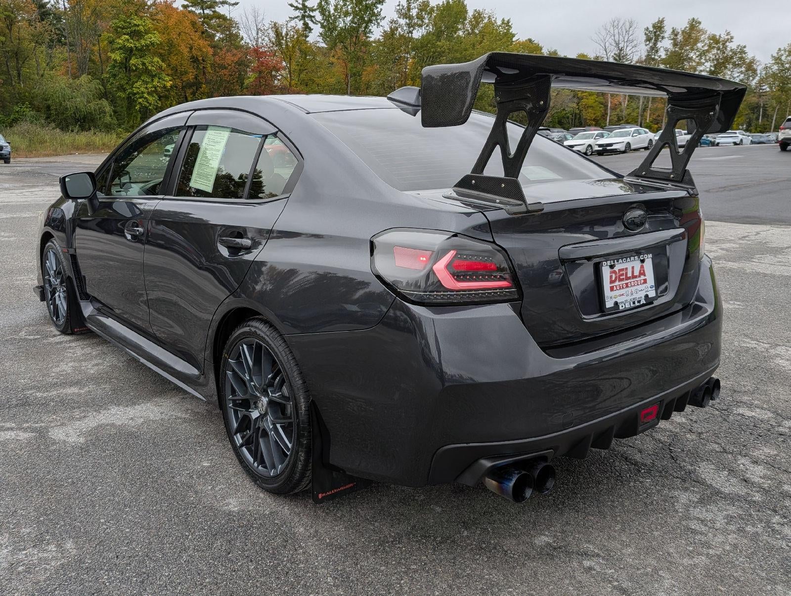 2019 Subaru WRX Premium