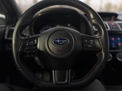 2021 Subaru WRX Limited