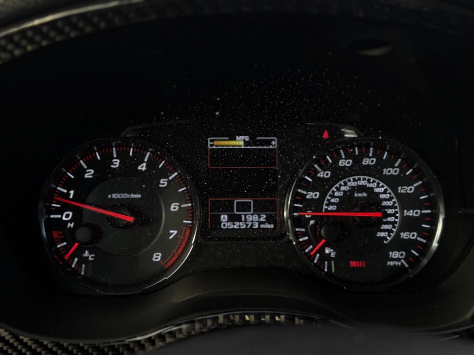 2021 Subaru WRX Limited