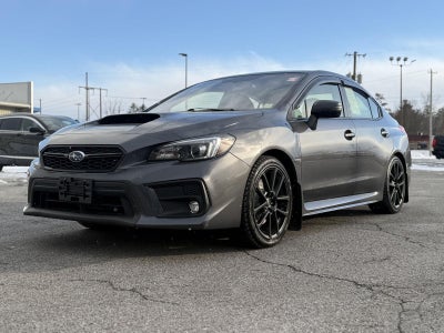 2021 Subaru WRX Limited