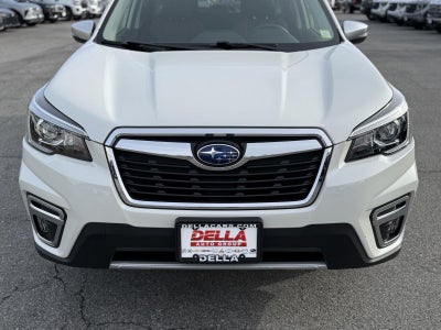 2020 Subaru Forester Touring