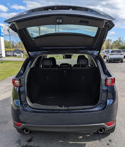 2020 Mazda Mazda CX-5 Grand Touring