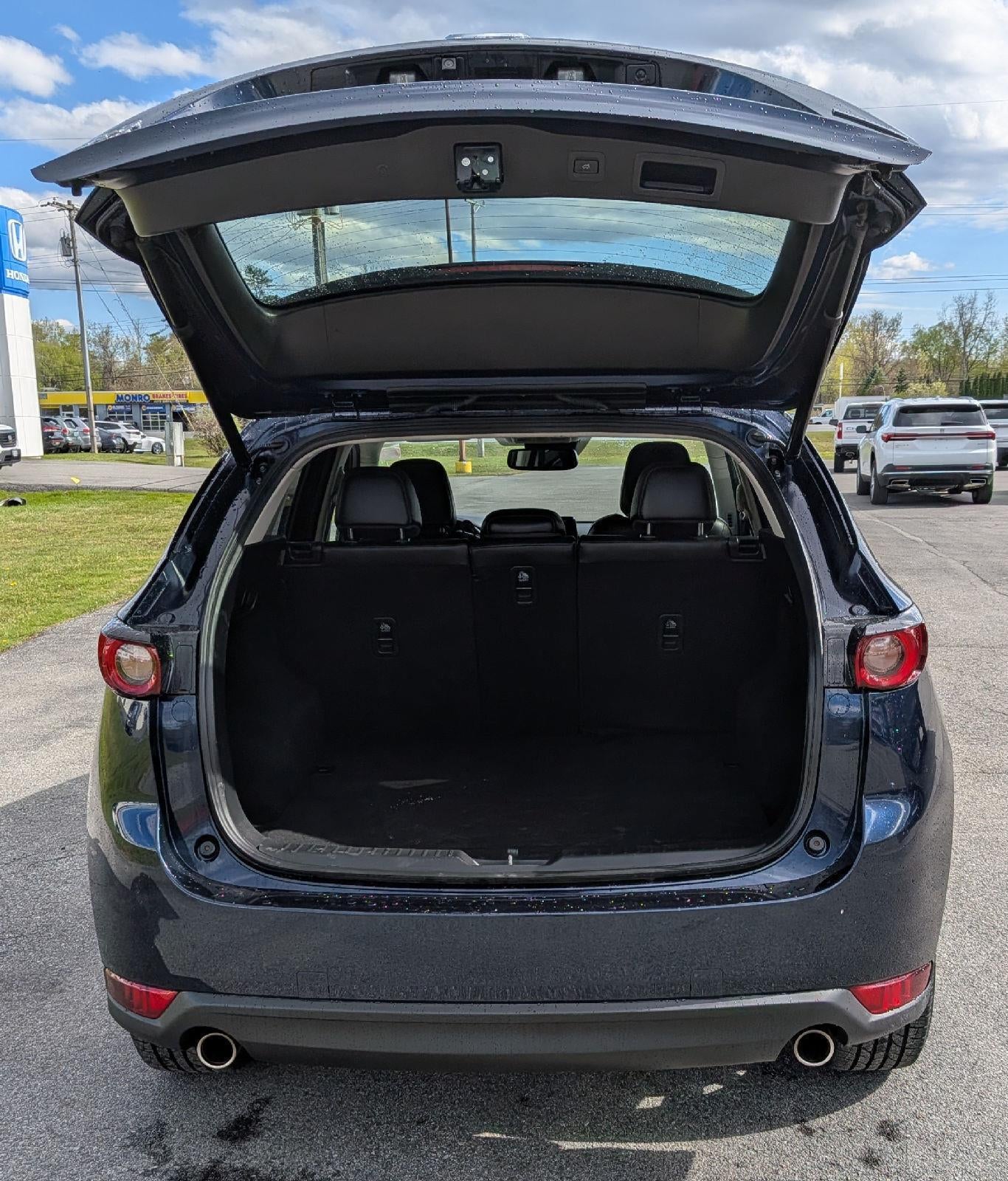 2020 Mazda Mazda CX-5 Grand Touring