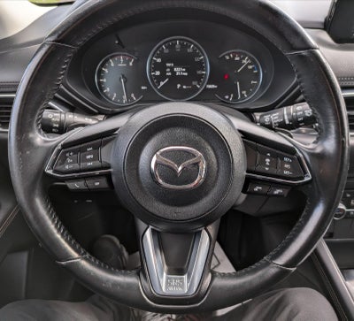 2020 Mazda Mazda CX-5 Grand Touring
