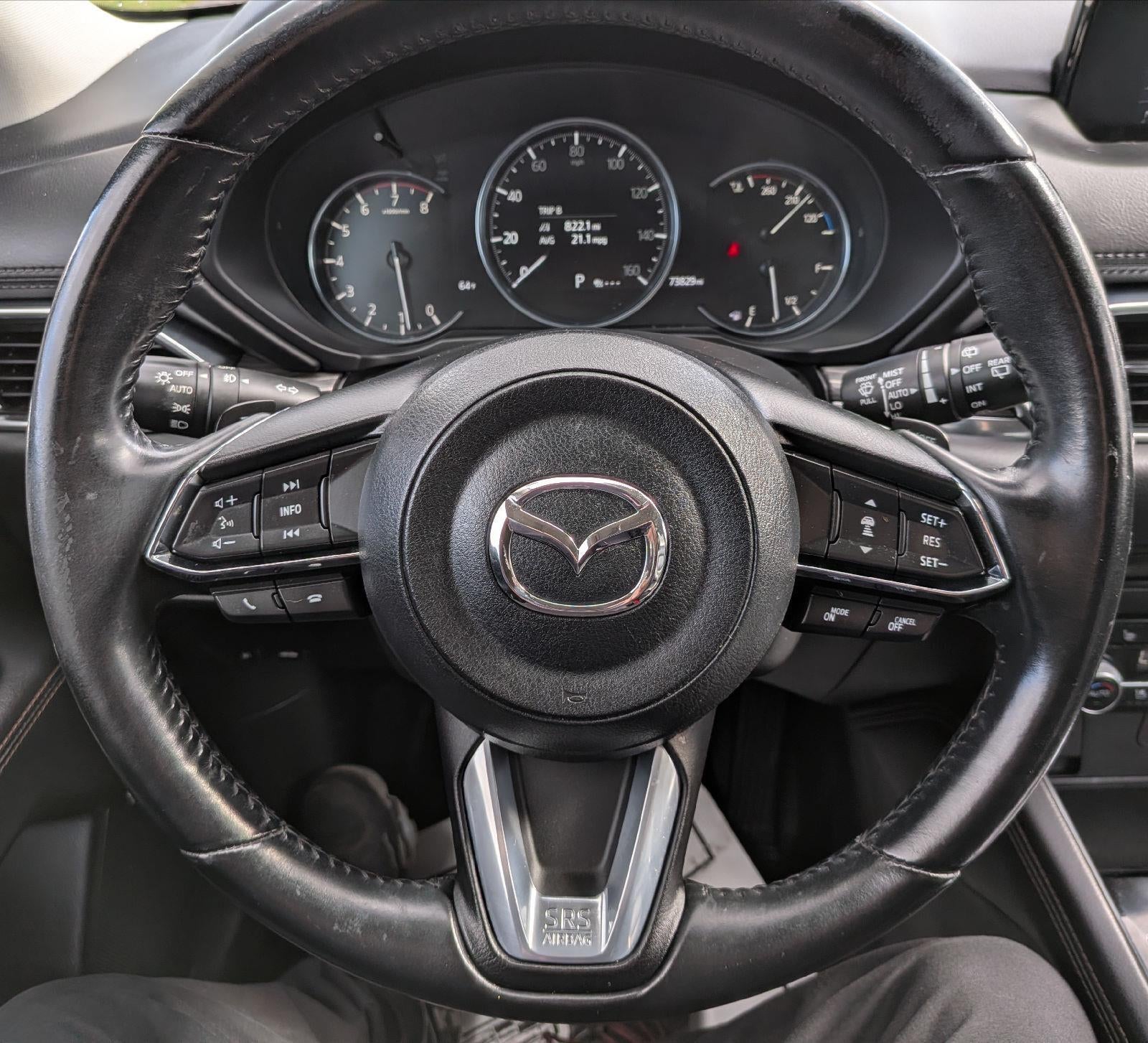 2020 Mazda Mazda CX-5 Grand Touring
